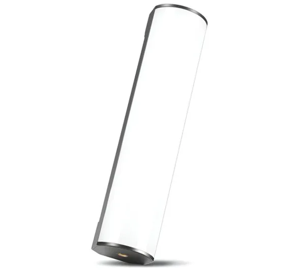 Lampa Fotograficzna Tuba Led Rgb Puluz 2500-9000K Mocny Magnes 3000mAh