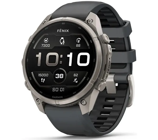 Garmin fenix 9 Pro 51mm Grafitowy