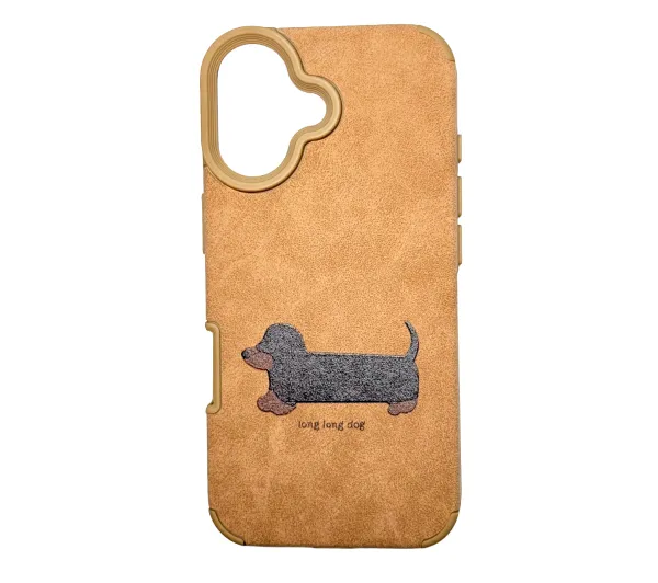 Phoneskin Uroczy Piesek do iPhone 17 Beżowy