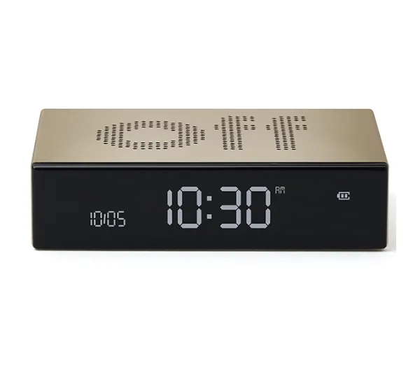 Lexon Flip Premium Gold LR152D Złoty