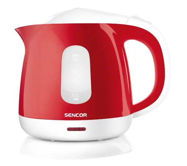Sencor SWK 1014RD 1l 1100W
