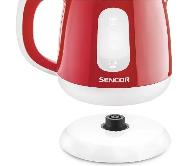 Sencor SWK 1014RD 1l 1100W