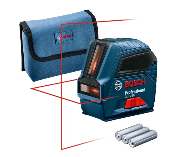 Bosch Professional GLL 2-10 0 601 063 L00