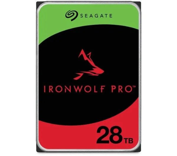Seagate Dysk IronWolf Pro 28TB 3,5 ST28000NT000