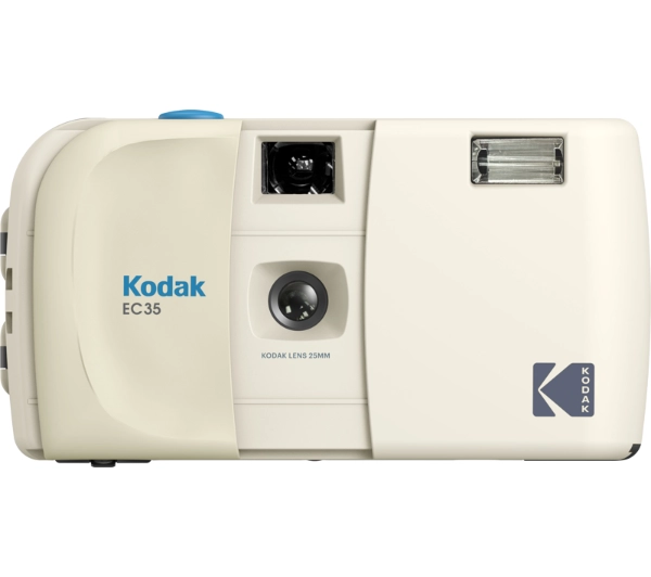 Kodak EC35 Biały + film Ultra Max 24