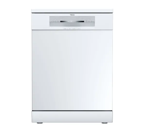 Teka PremiumCare DFS 76810 WH Automatyczne otwieranie drzwi Kosz na sztućce