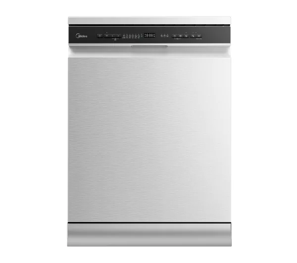 Midea MDWEF1433DSS-WB Automatyczne otwieranie drzwi Szuflada na sztućce Zdalne sterowanie