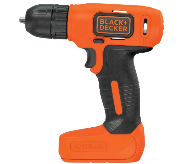 Black&Decker BDCD8-QW