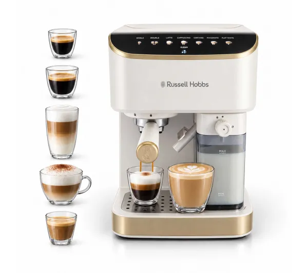 Russell Hobbs Cafe Genie 28760-56 Szerokość 22,5cm