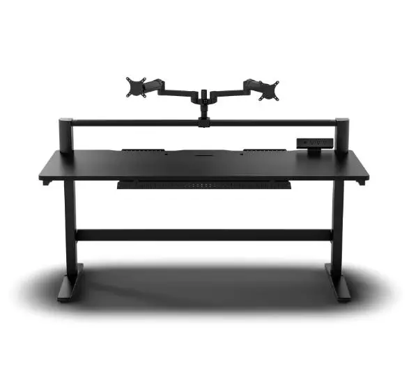 Corsair Platform:6 Elevate (z regulacją) 180cm Regulacja wysokości Czarny Laminat