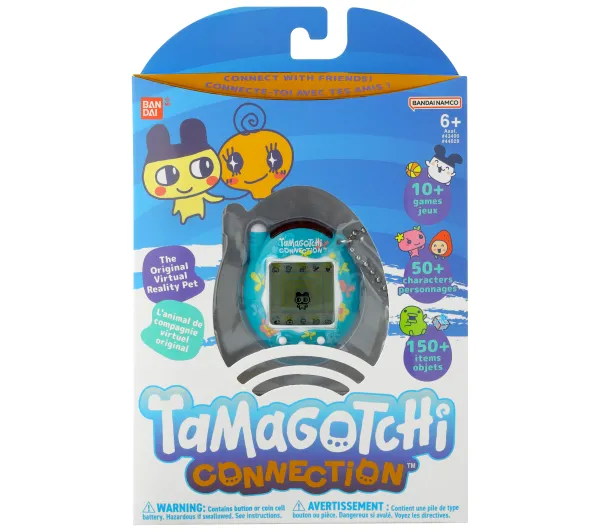 Bandai Tamagotchi Connection - Blue Butterflies