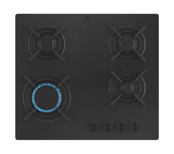Electrolux 700 Textural Matt Black CGG643723L 59cm