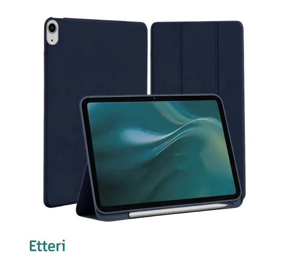 Etteri do Apple iPad Air 4 2020 / 5 2022 10.9'' / 6 2024 / 7 2025 / 8 2026 11'' Ciemnoniebieski