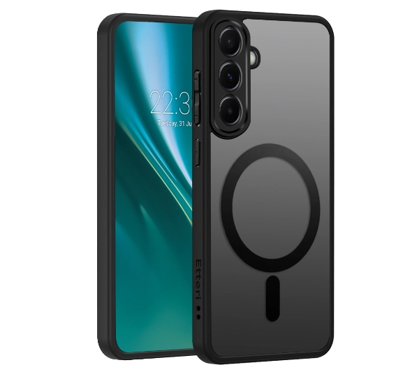 Etteri Matt Mag do Galaxy A57 5G Czarny