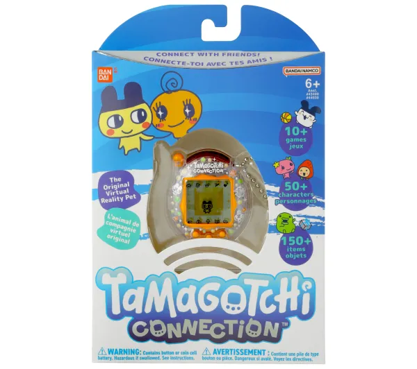 Bandai Tamagotchi Connection Retro Pop