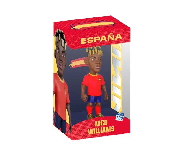 Minix Football Stars World Cup – Nico Williams (Hiszpania)