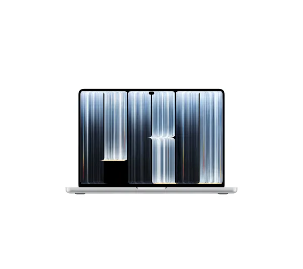 Apple MacBook Pro 2026 PROLED XDR 14,2" M5 Pro 15/16 24GB RAM 1TB Dysk macOS Srebrny Funkcje AI