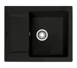 Franke Maris MRK 611-62 Ceramiczny Czarny matowy - DRUGI -30%, ALBO 4-TY -80% - Kup na Raty - RRSO 0%