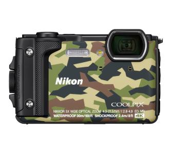 Nikon aparat opinie