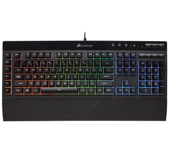klawiatura komputerowa Corsair K55 RGB
