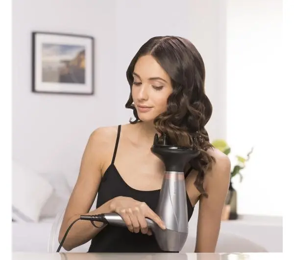 Remington Keratin Protect AC8820 Jonizacja Dyfuzor Zimny nawiew 2200W 2 prędkości 3 temperatury - ⚡ EURO HIT CENOWY! ⚡