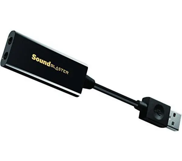 Creative Sound Blaster Play 3