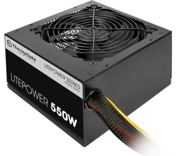 Thermaltake Litepower II 550W Czarny