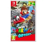 Gra Super Mario Odyssey