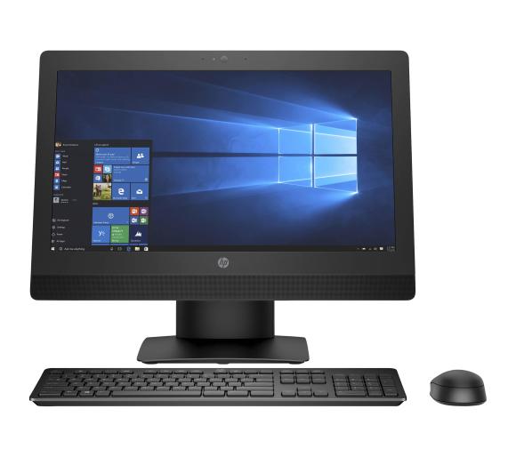 komputer all-in-one HP ProOne 600 G3 Intel® Core™ i7-7700 8GB 1TB 21,5" W10 Pro