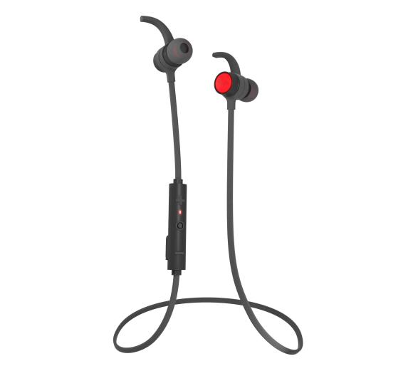 słuchawki bezprzewodowe Audictus Endorphine BT (czerwony)