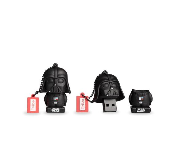 Tribe Gwiezdne Wojny Pendrive 16 Gb Vader W Sklepie Rtv Euro Agd