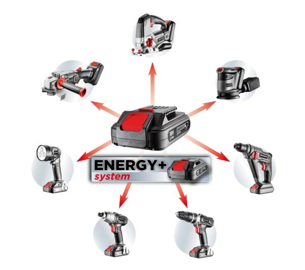 Graphite Energy+ 58G009
