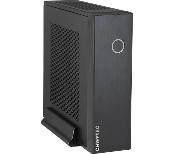 Chieftec Mini Tower IX-03B-85W Czarny