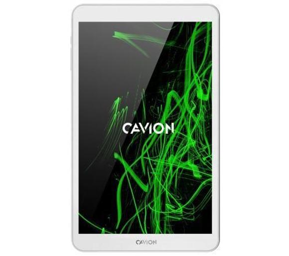 tablet multimedialny Cavion Base 10 3G (srebrny)
