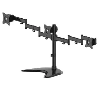 Multibrackets MM3392 na 3 ekrany od 15" do 27" Max 8kg - Kup na Raty - RRSO 0%