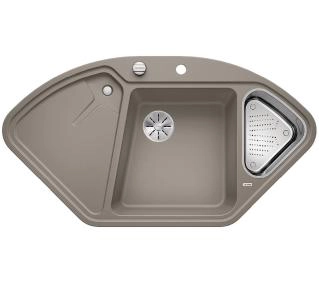 Blanco DELTA II 523666 Granitowy Tartufo - Kup na Raty - RRSO 0%