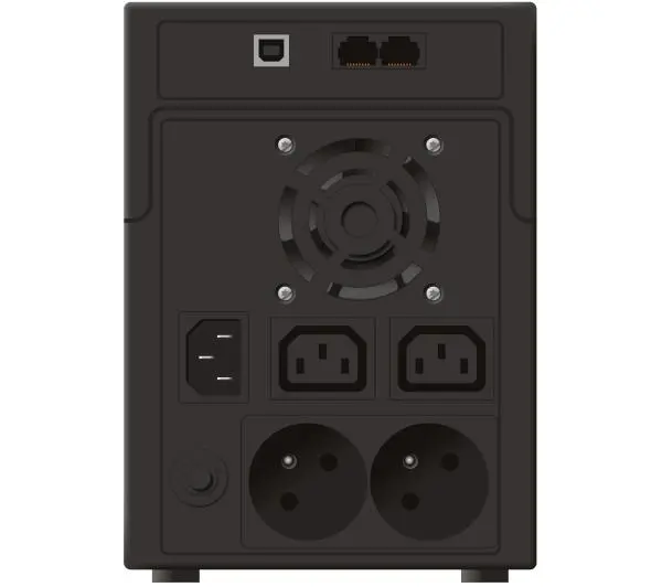 Power Walker VI 2200 SHL FR 2200VA 1200W - Kup na Raty - RRSO 0%