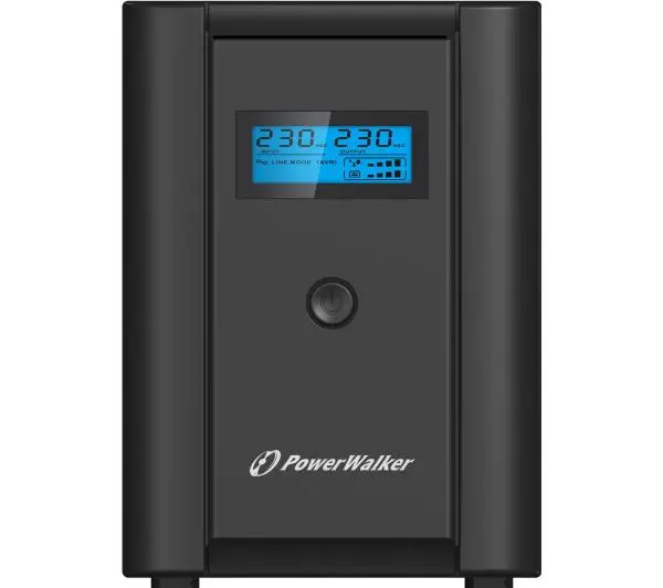 Power Walker VI 2200 SHL FR 2200VA 1200W - Kup na Raty - RRSO 0%