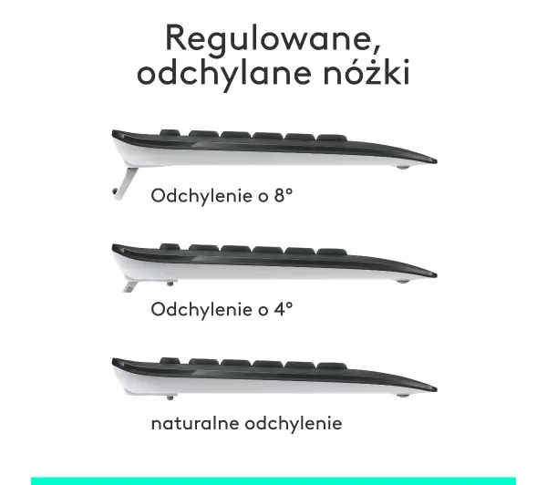 Logitech MK540 Czarny