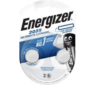 Energizer CR2025 2szt.