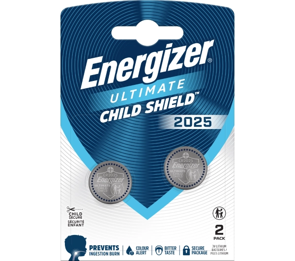 Energizer CR2025 2szt.