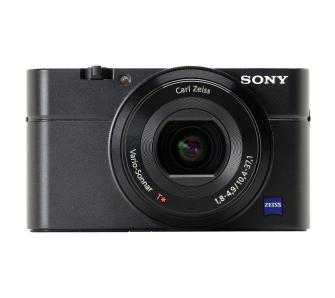 aparat cyfrowy Sony Cyber-shot DSC-RX100 (czarny)