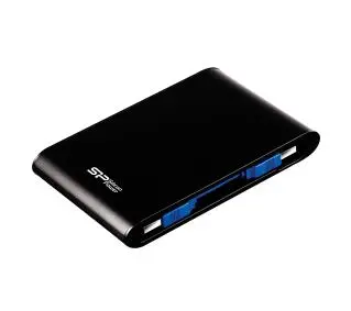 Silicon Power Armor A80 1TB HDD USB 3.1 Czarny - Kup na Raty - RRSO 0%