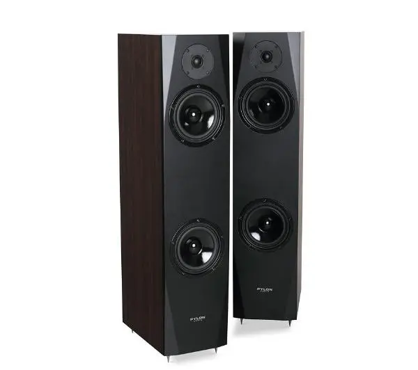 Pylon Audio Sapphire 25 Wenge 2szt. - DRUGI -30%, ALBO 4-TY -80% - Kup na Raty - RRSO 0%