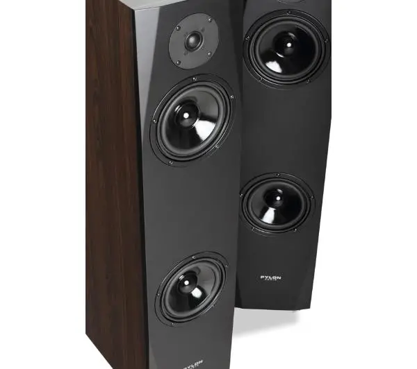 Pylon Audio Sapphire 25 Wenge 2szt. - DRUGI -30%, ALBO 4-TY -80% - Kup na Raty - RRSO 0%