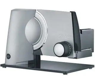 Graef S32000 Srebrny - Kup na Raty - RRSO 0%