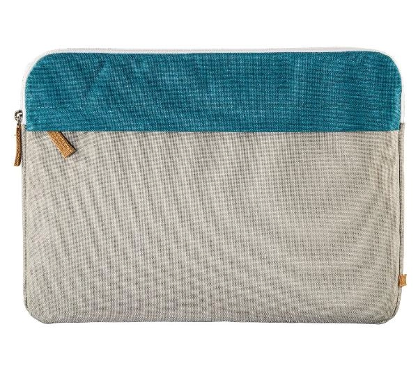 Etui na laptopa HAMA Florenz 13.3 cala Szaro-niebieski