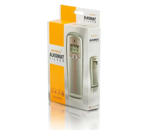 Sentech AlcoGuard AL-2500