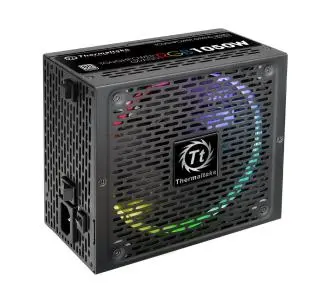 Thermaltake Toughpower Grand Riing 1050W 80+ Platinum Czarny - Kup na Raty - RRSO 0%