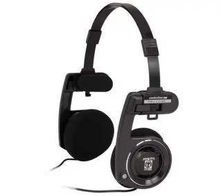 Koss Porta Pro Nauszne Czarny